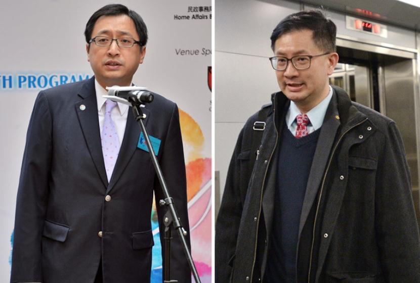 方奕展明起接替湯修齊任家校會主席 為期兩年