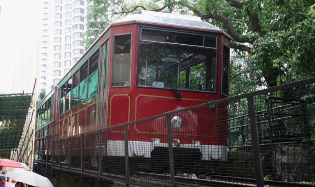 山頂纜車保養維修 9月21日暫停服務一天
