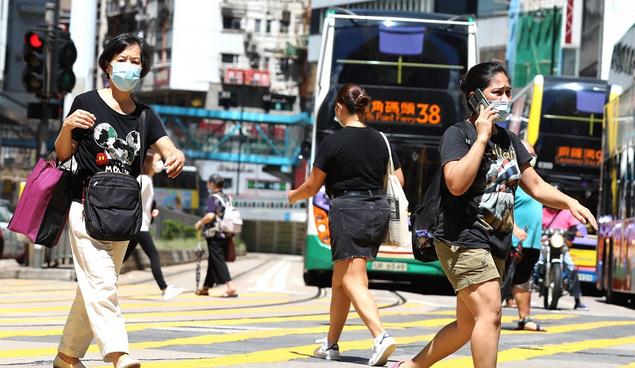 昨增9宗確診 衛護中心籲參加普檢