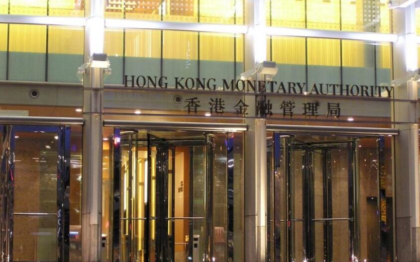 【外匯基金】港7月外滙基金總資產減391億