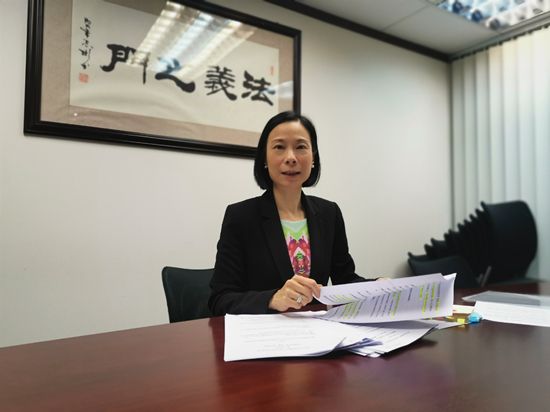 陳曼琪：12名港人棄保潛逃 內地服刑後回港需再審