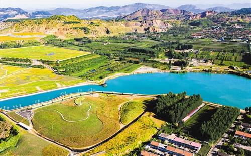 资源税法9月1日起施行 为自然资源拉起“保护网”