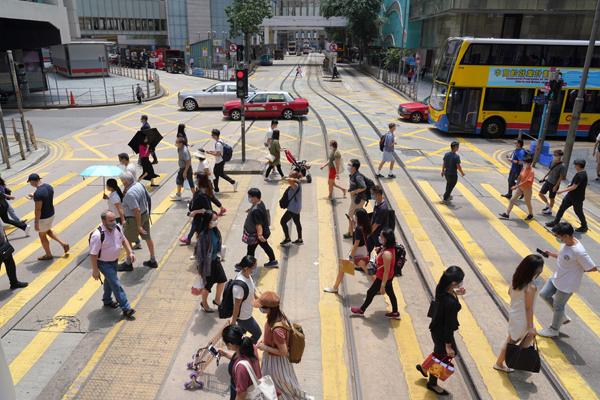 「保就業」第二期首日5.4萬申請