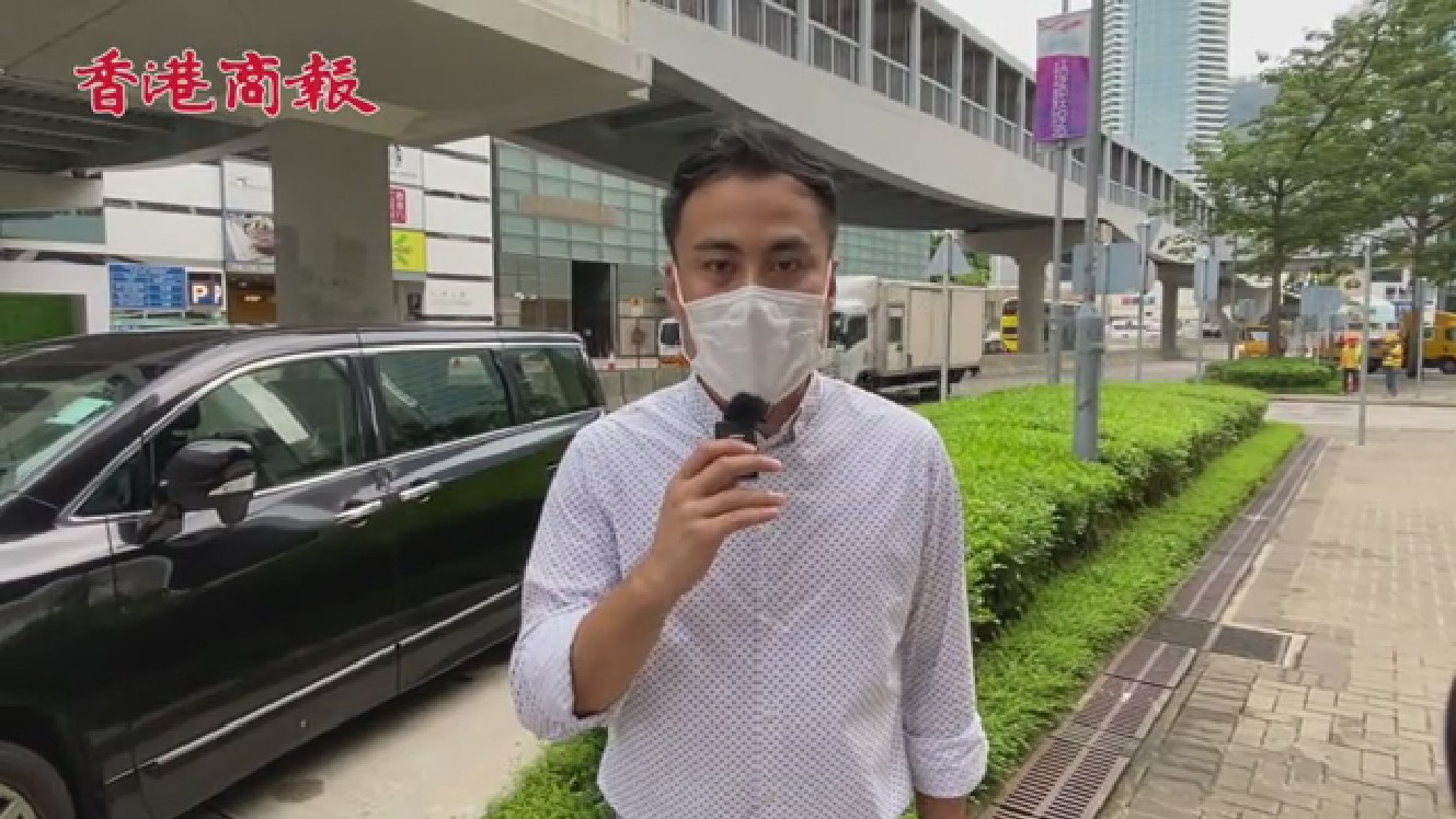 有片丨郭偉強：希望市民積極參與普及社區檢疫計劃