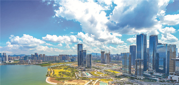 深圳前海發起設立特殊經濟區自由貿易創新聯盟