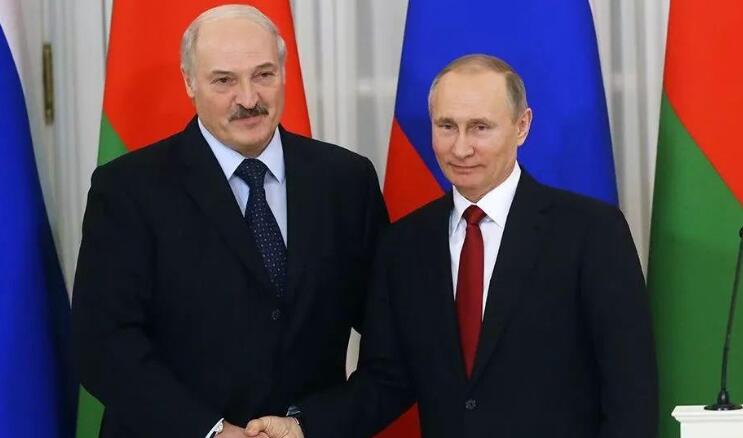 白俄罗斯总统卢卡申科将在两周内访俄