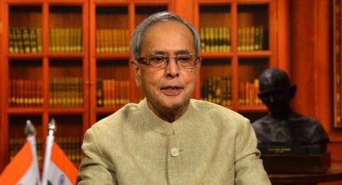 印度前總統穆克吉死於新冠