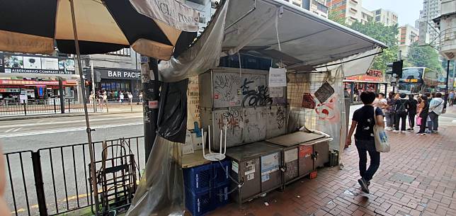 竊報檔誤觸防盜 男子被制服被拘