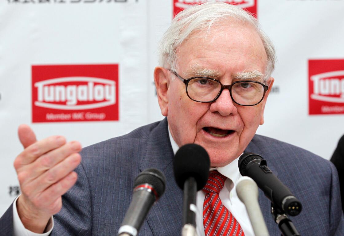 分散投資 減美依賴 巴菲特大舉入股日企