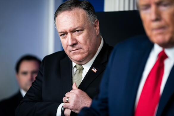 彭佩奥：特朗普正慎重考虑限制中国学生赴美 