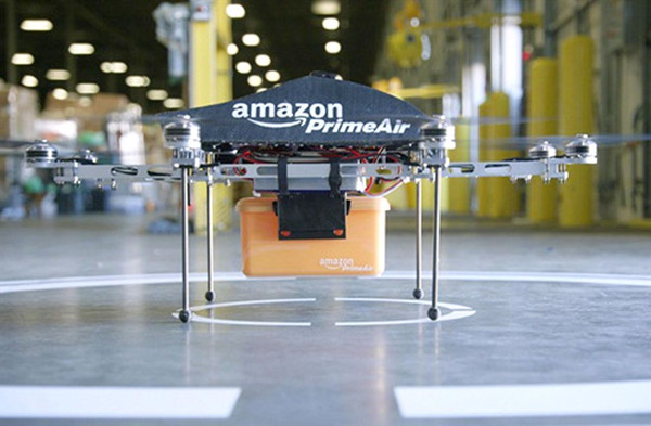 亞馬遜無人機送貨服務獲FAA批准