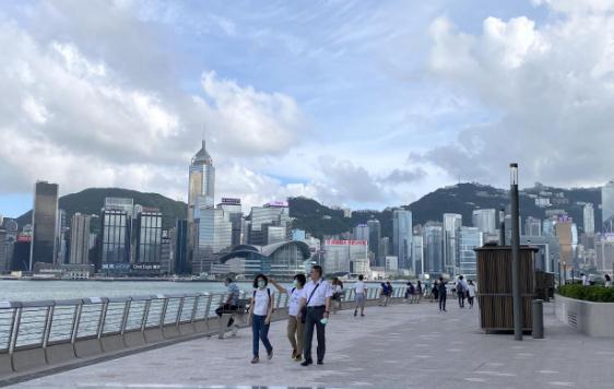 港府：本財政年度首四個月赤字為1837億