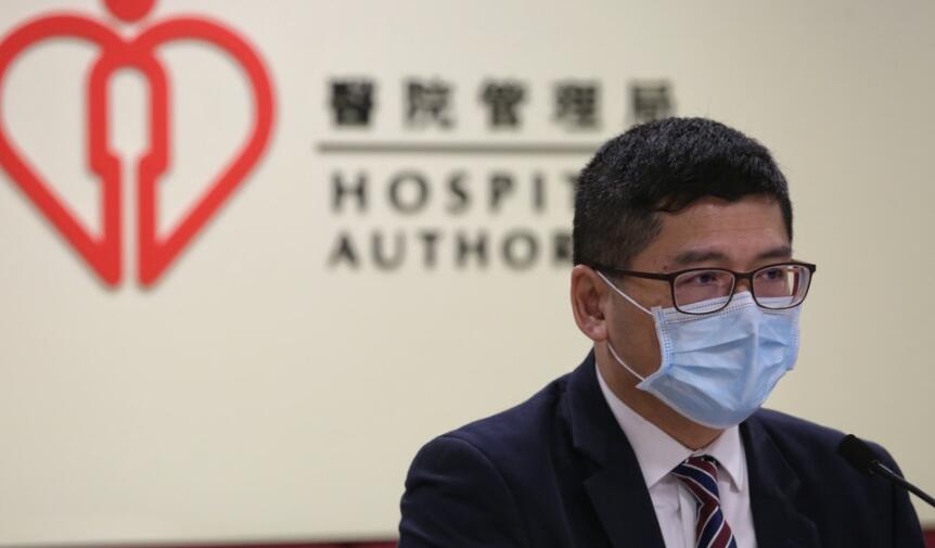 醫管局員工陣線籲杯葛  高拔陞：唔同意亦唔應該