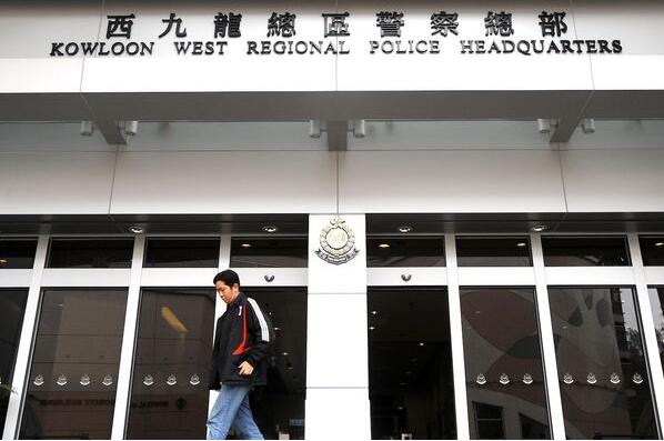 警破荃灣製毒工場 檢值80萬毒品拘捕2人