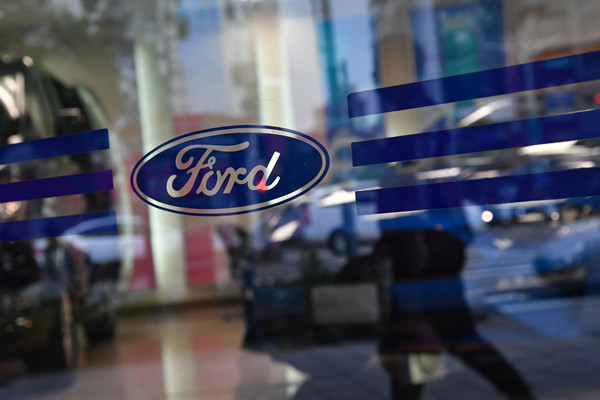 福特、寶馬擬在北美裁員以應對銷量下滑