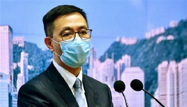 楊潤雄重申本港屬行政主導 三權非平等