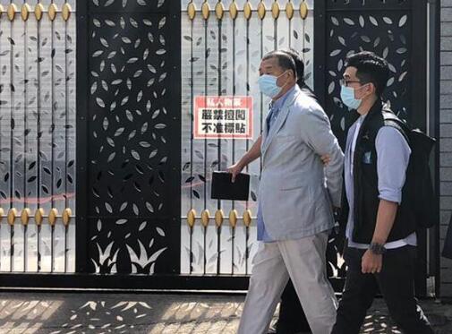 涉违国安法 黎智英周庭等獲准續保釋3個月