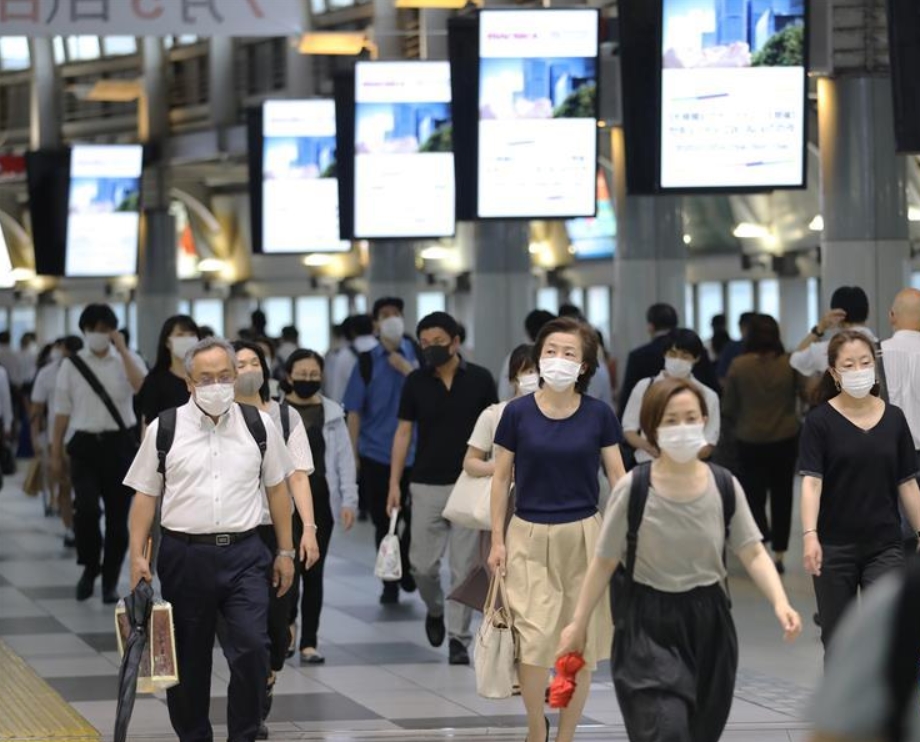 7月日本失业率升至2.9%
