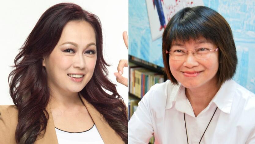 遭冒名預約普檢 屈穎妍姚瑩瑩報警