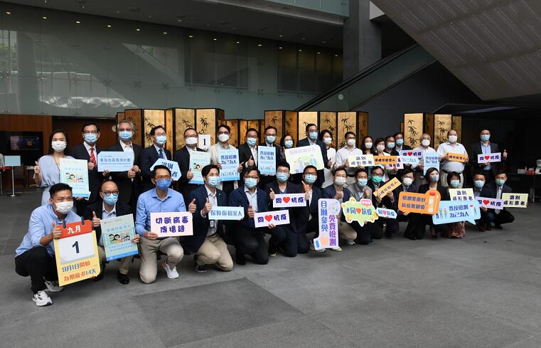 建制議員參檢讚專業感安心