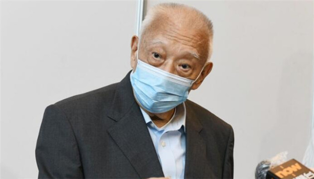 董建華完成檢測：採樣過程方便簡單