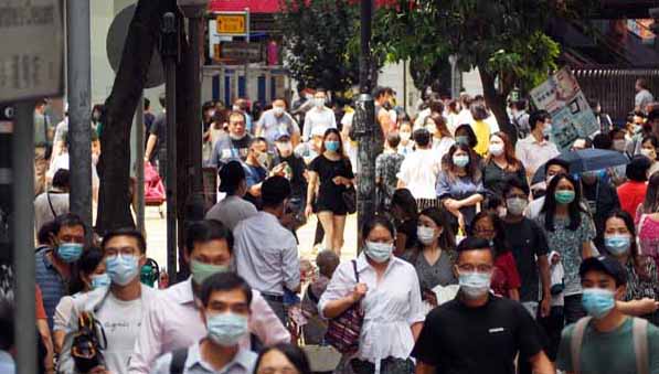 本港新增12宗確診1宗源頭不明