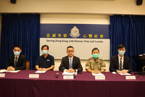 偷運貓狗到內地 涉案7 人被捕