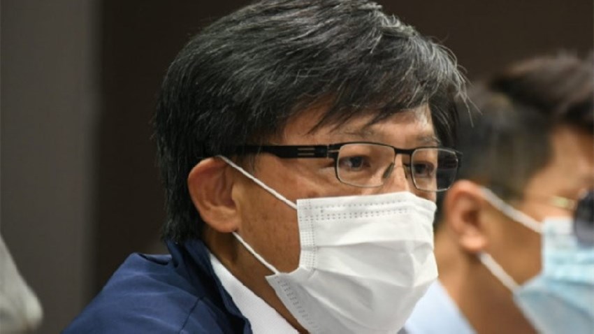 何君堯：特首明確無三權分立之說 振奮人心