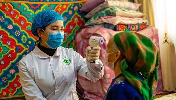 新疆全面恢复正常生产生活秩序