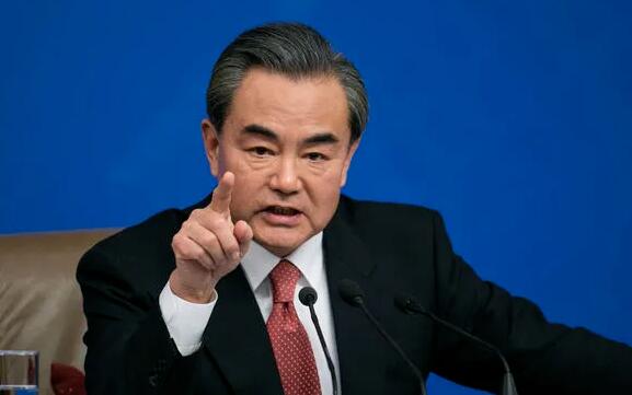 王毅：捷克议长访台 已越过红线