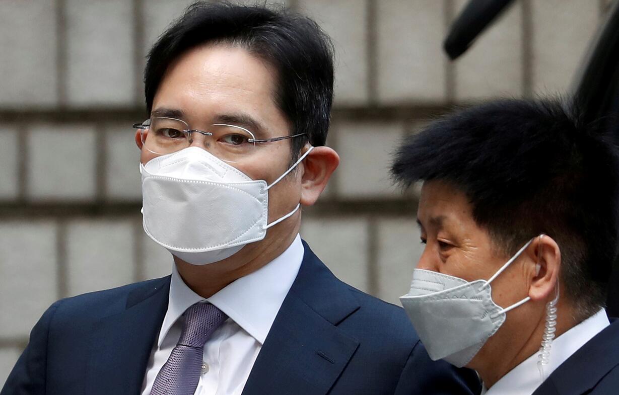 三星掌門深陷馬拉松官司 李在鎔涉操縱股市被控