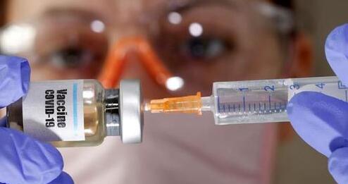 WEF疫苗調查 74%受訪者擬接種