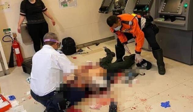 警方：將軍澳謀殺案涉私人恩怨 嫌犯为死者前同事 已被捕