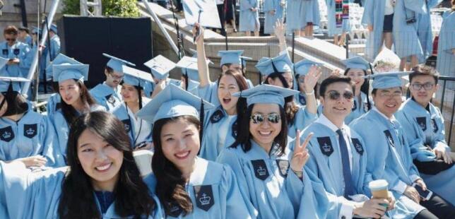 美驅逐中國公費留學生 京斥人為破壞中美交流