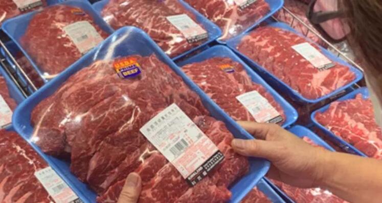 台湾猪肉制品将标示来源 违者最高罚400万台币