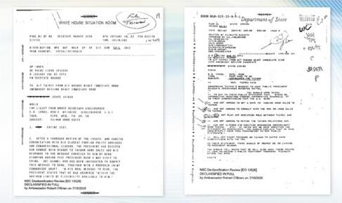 美国此时解密对台「六项保证」 有何用意？