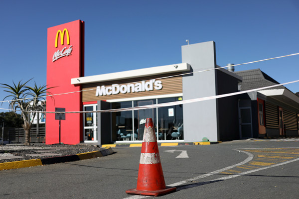 52家加盟商起訴麥當勞種族歧視