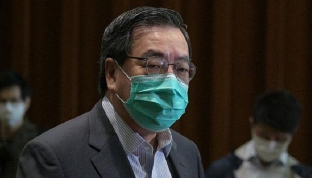 梁君彥:《基本法》清楚說明三權職能 各司其職互相制衡