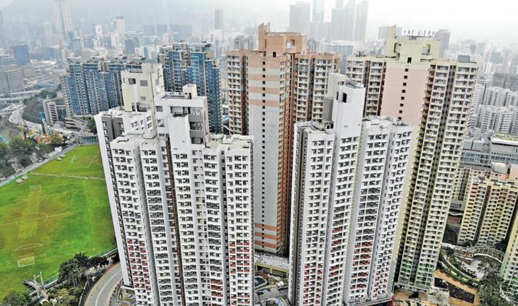 新一期居屋明起派表 本月10日接受申請