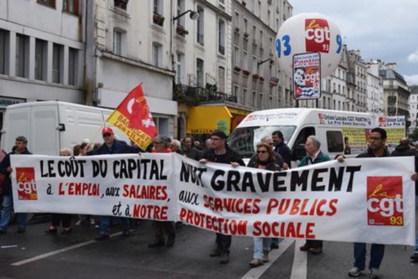 歐元區7月失業率繼續攀升