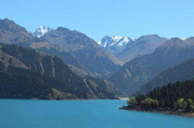 新疆開放景區 恢復跨省旅遊