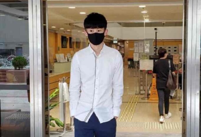 梁頌恆上訴被駁回即時囚4周