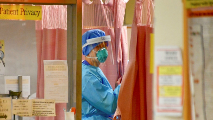 兩名確診男患者離世 累計92人染疫亡