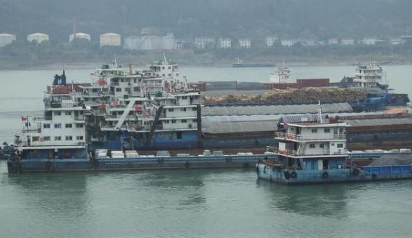 長江幹流水位已退警戒以下