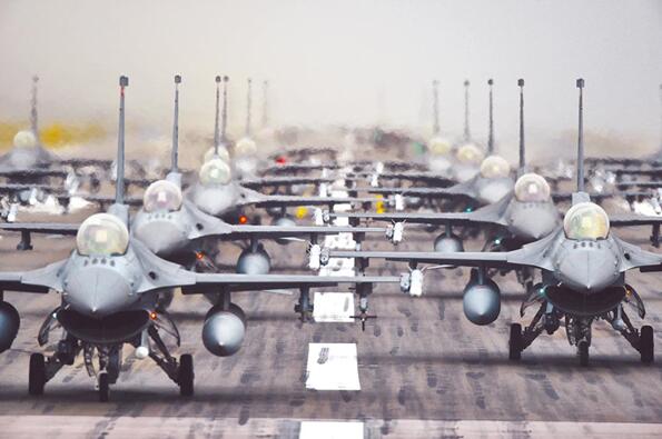 美国公布所谓「中国军力报告」 借机重申对台军售