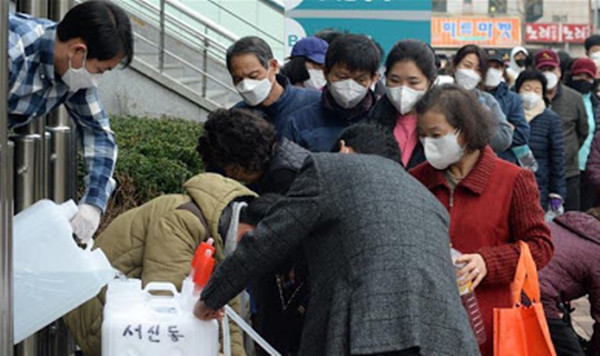 韓國新冠重症數大增 主因高齡確診者眾多