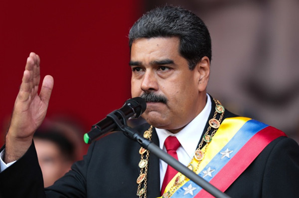 委內瑞拉赦免反對派人士等110人