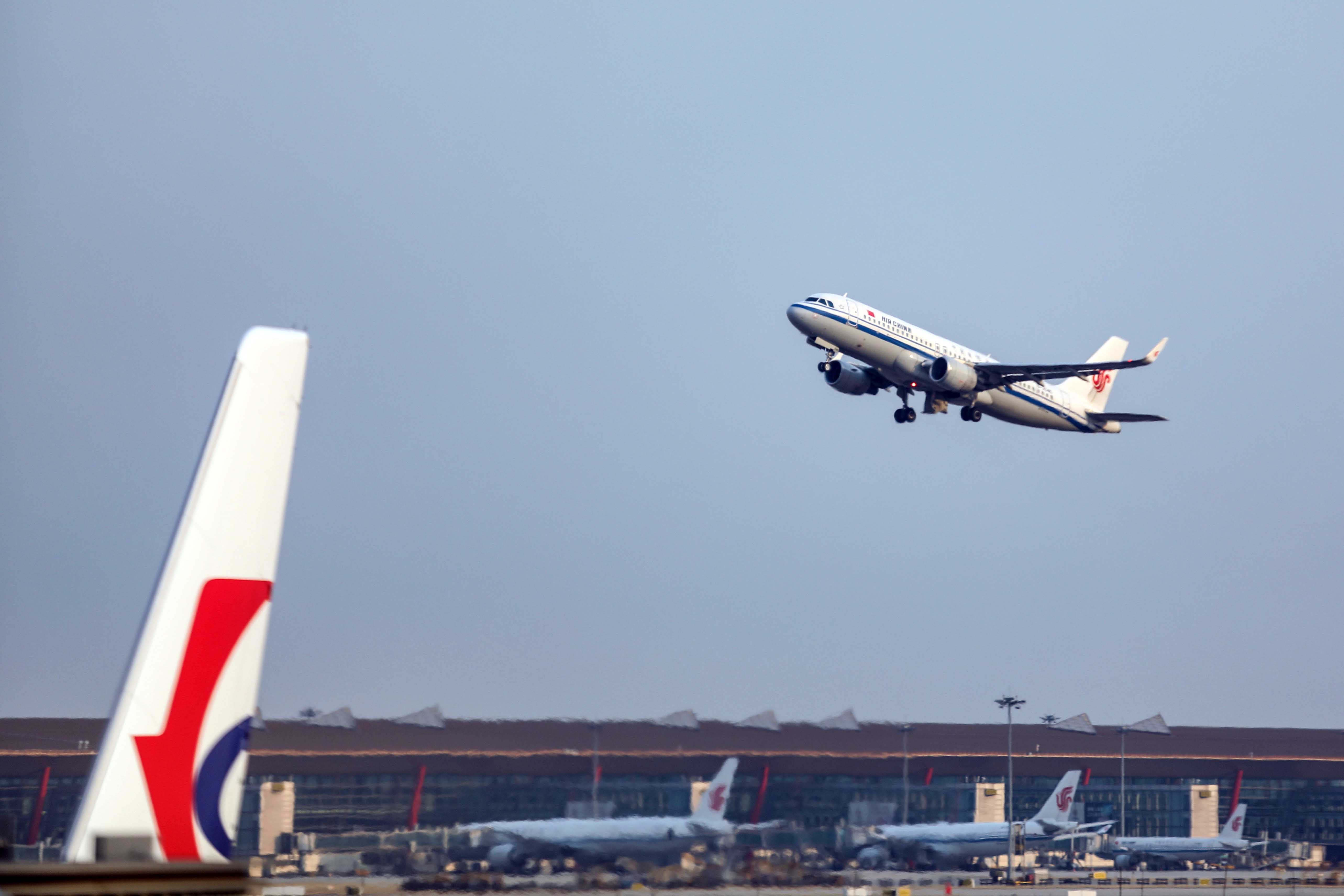 京逐步恢復直航國際客運航班