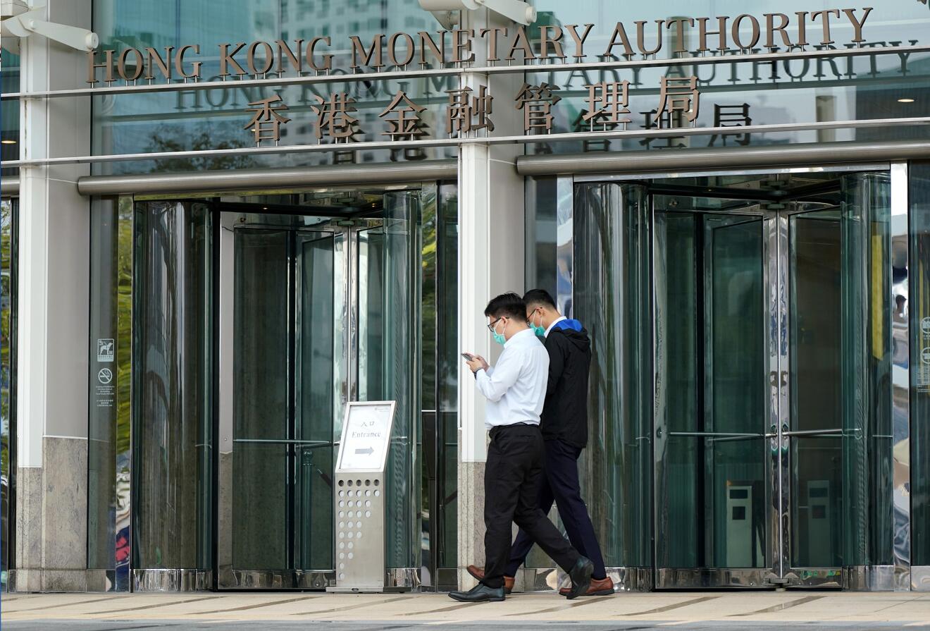 金管局：企業客戶還息不還本計劃延長半年