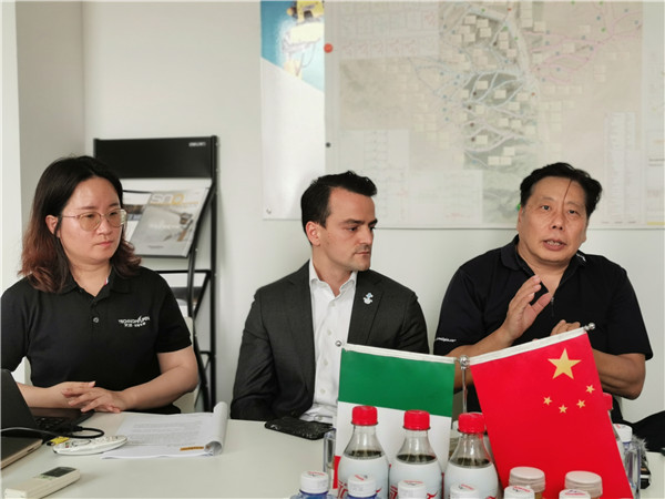 國際知名冰雪企業贊服貿會「平台效能」 料中國冰雪經濟率先復蘇